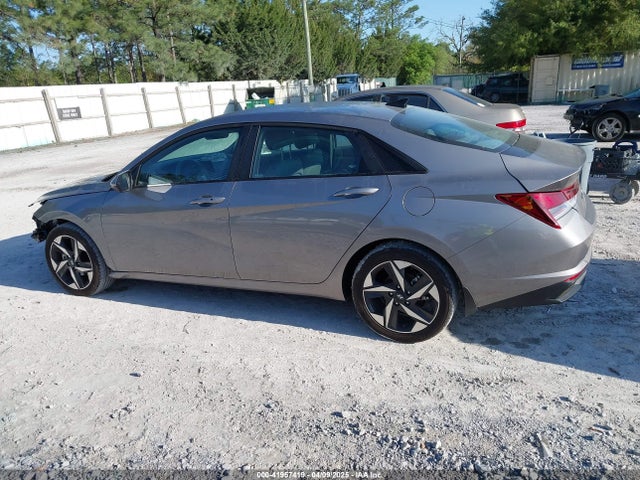 KMHLS4AG0PU510387 Hyundai ELANTRA SEL