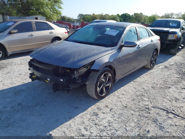 KMHLS4AG0PU510387 Hyundai ELANTRA SEL