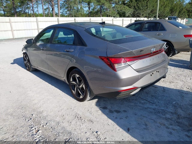 KMHLS4AG0PU510387 Hyundai ELANTRA SEL