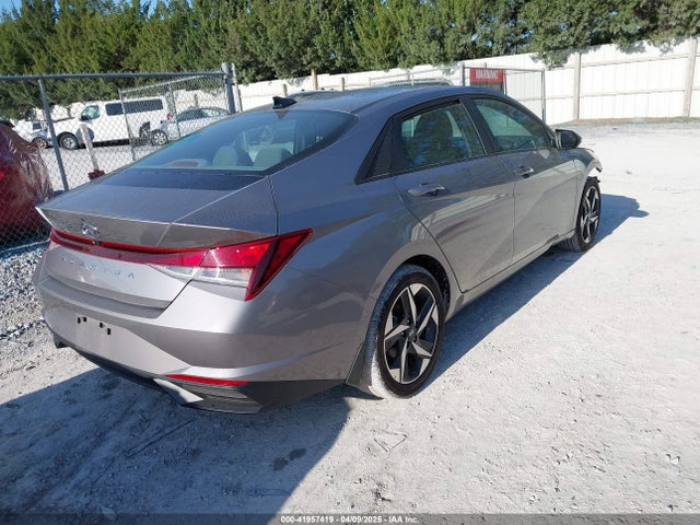 KMHLS4AG0PU510387 Hyundai ELANTRA SEL