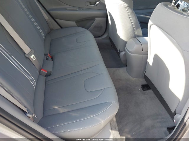 KMHLS4AG0PU510387 Hyundai ELANTRA SEL