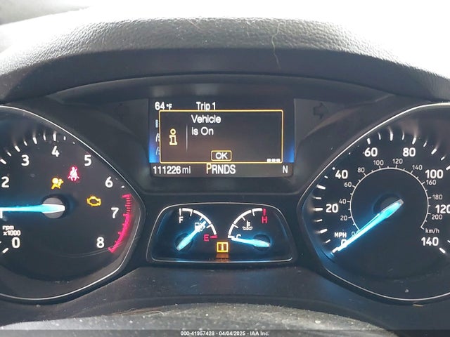 1FMCU0GDXKUA40894 Ford ESCAPE SE