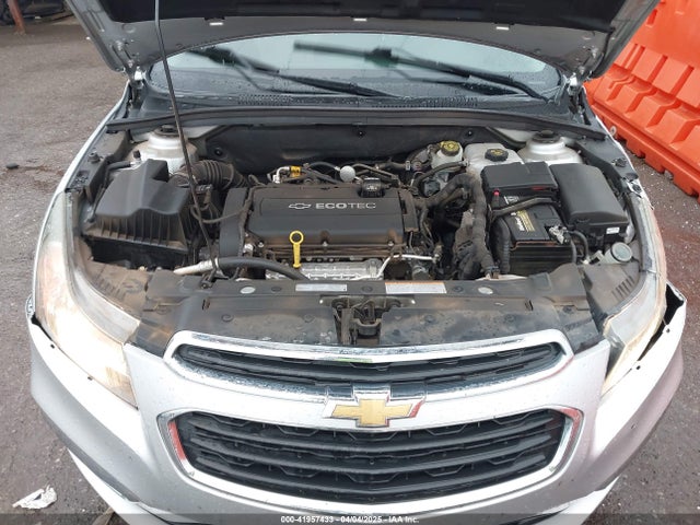 1G1PC5SH3G7216067 Chevrolet Cruze Limited Ls Auto