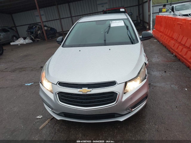 1G1PC5SH3G7216067 Chevrolet Cruze Limited Ls Auto