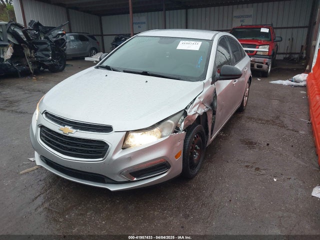 1G1PC5SH3G7216067 Chevrolet Cruze Limited Ls Auto
