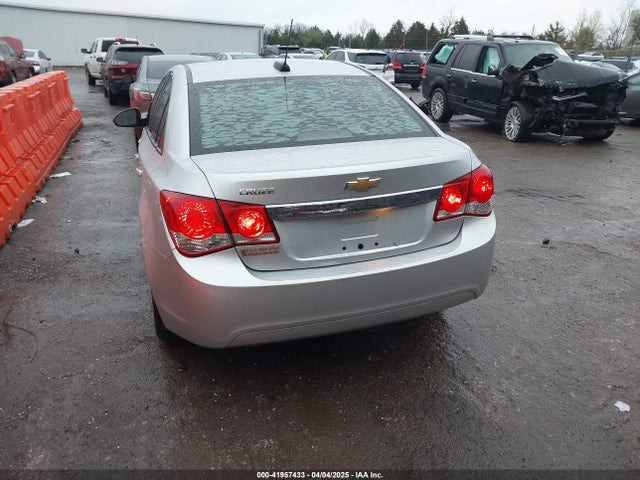 1G1PC5SH3G7216067 Chevrolet Cruze Limited Ls Auto