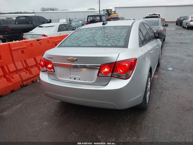 1G1PC5SH3G7216067 Chevrolet Cruze Limited Ls Auto