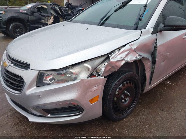 1G1PC5SH3G7216067 Chevrolet Cruze Limited Ls Auto