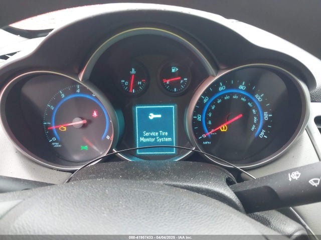 1G1PC5SH3G7216067 Chevrolet Cruze Limited Ls Auto