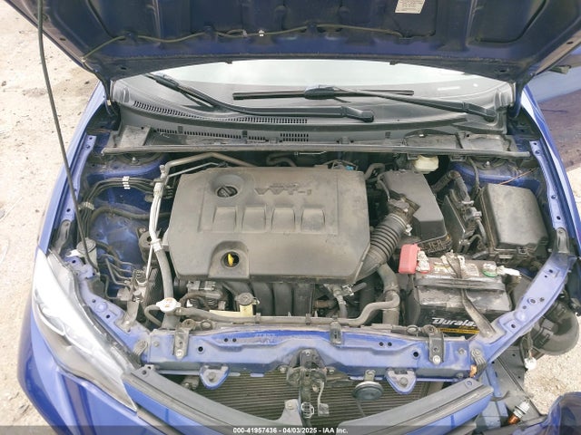 5YFBURHE2JP816569 Toyota Corolla Xse