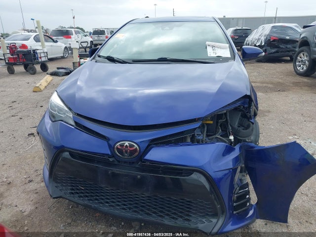 5YFBURHE2JP816569 Toyota Corolla Xse