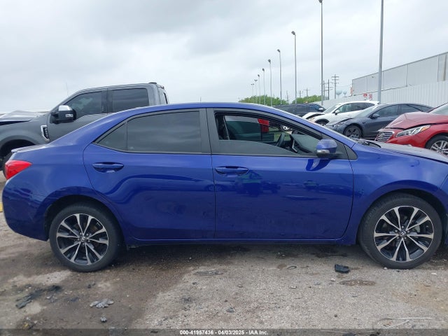 5YFBURHE2JP816569 Toyota Corolla Xse