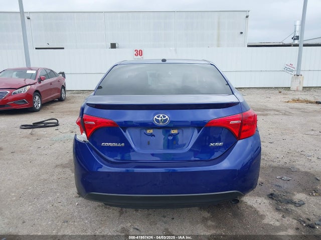 5YFBURHE2JP816569 Toyota Corolla Xse