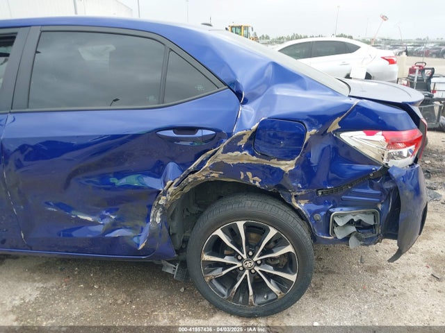 5YFBURHE2JP816569 Toyota Corolla Xse