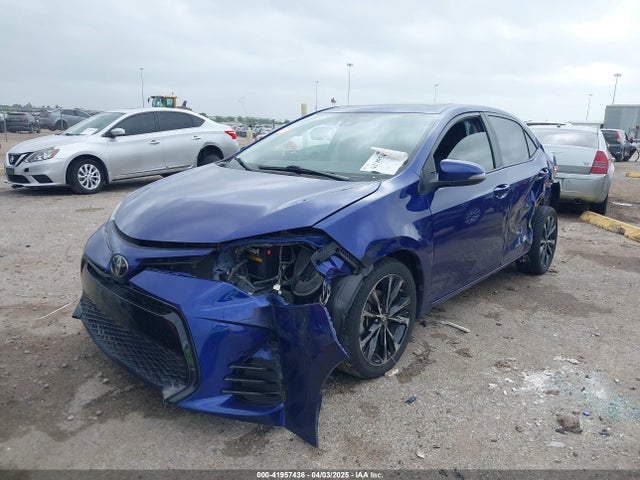 5YFBURHE2JP816569 Toyota Corolla Xse