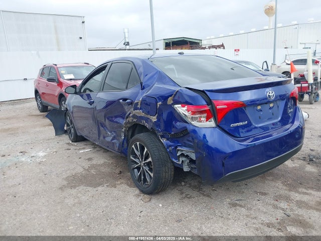 5YFBURHE2JP816569 Toyota Corolla Xse