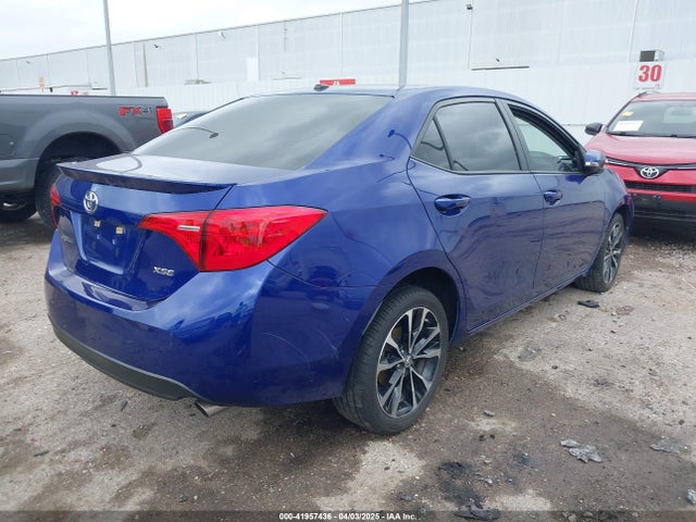 5YFBURHE2JP816569 Toyota Corolla Xse