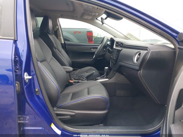 5YFBURHE2JP816569 Toyota Corolla Xse