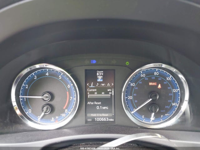 5YFBURHE2JP816569 Toyota Corolla Xse