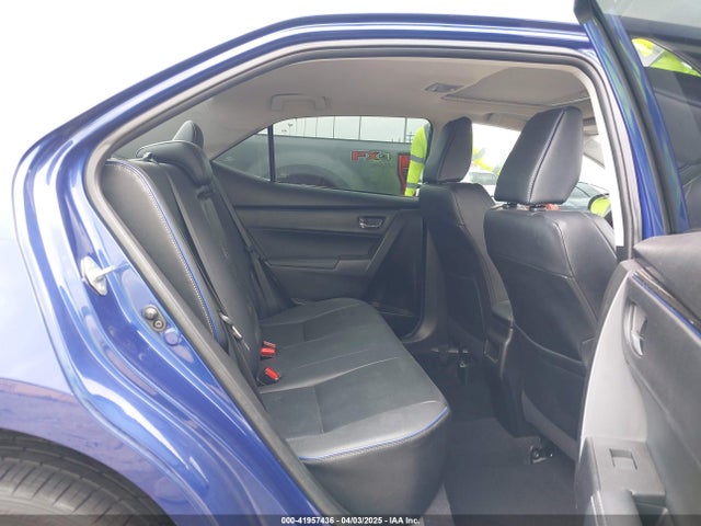 5YFBURHE2JP816569 Toyota Corolla Xse