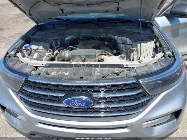 1FMSK8DHXLGA27702 Ford 2020