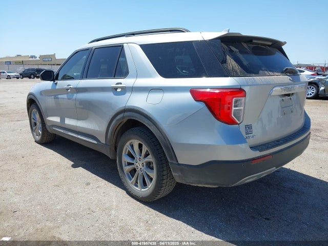 1FMSK8DHXLGA27702 Ford 2020