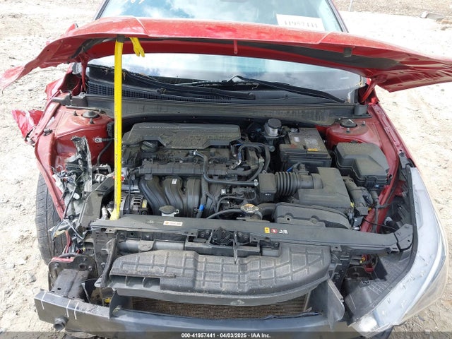 KMHLM4AG4MU093197 Hyundai ELANTRA SEL