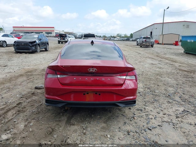 KMHLM4AG4MU093197 Hyundai ELANTRA SEL
