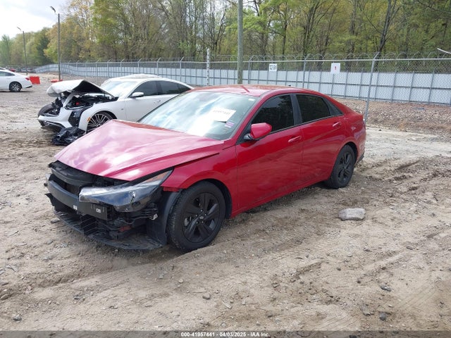 KMHLM4AG4MU093197 Hyundai ELANTRA SEL
