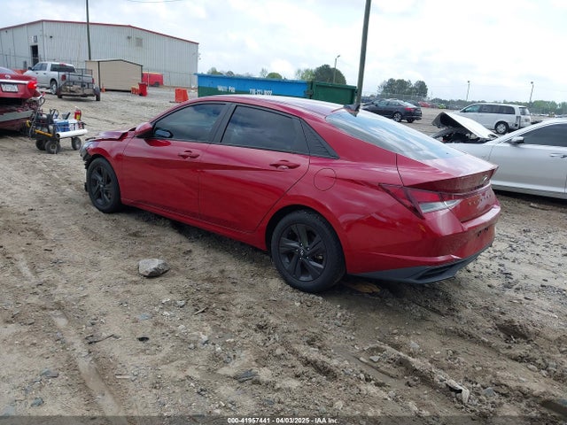 KMHLM4AG4MU093197 Hyundai ELANTRA SEL