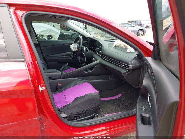 KMHLM4AG4MU093197 Hyundai ELANTRA SEL