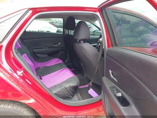 KMHLM4AG4MU093197 Hyundai ELANTRA SEL