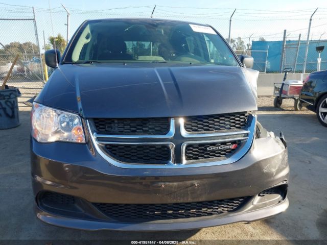 2C4RDGBG3KR809144 Dodge Grand Caravan