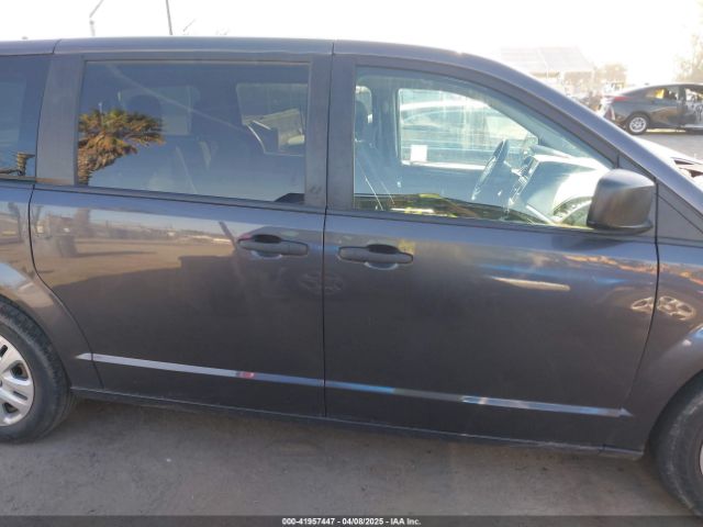 2C4RDGBG3KR809144 Dodge Grand Caravan