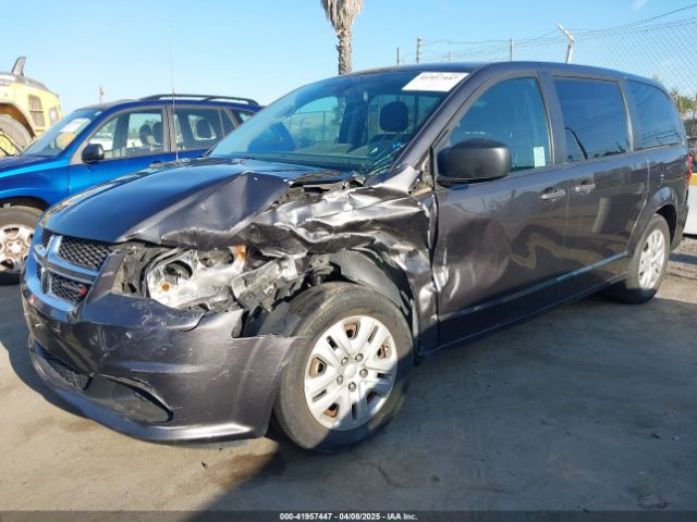 2C4RDGBG3KR809144 Dodge Grand Caravan