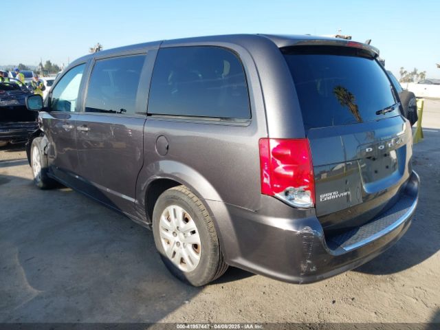 2C4RDGBG3KR809144 Dodge Grand Caravan