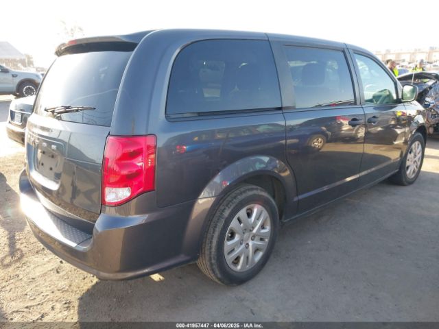 2C4RDGBG3KR809144 Dodge Grand Caravan