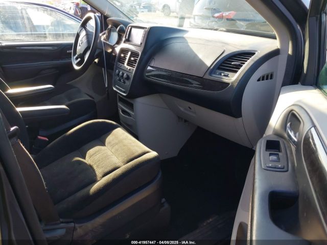 2C4RDGBG3KR809144 Dodge Grand Caravan