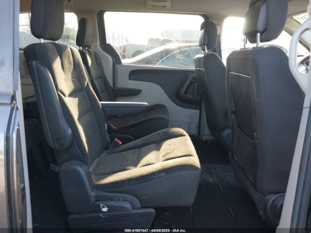 2C4RDGBG3KR809144 Dodge Grand Caravan