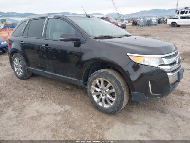 2013 FORD EDGE 2FMDK4JC1DBA90562
