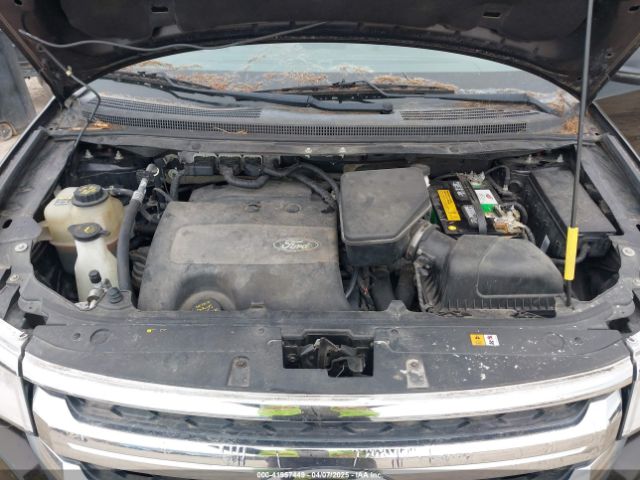 2013 FORD EDGE 2FMDK4JC1DBA90562 Photo 9