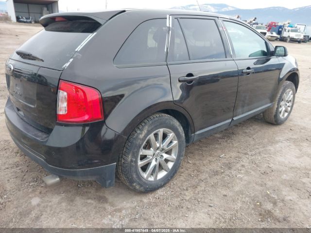 2013 FORD EDGE 2FMDK4JC1DBA90562 Photo 3