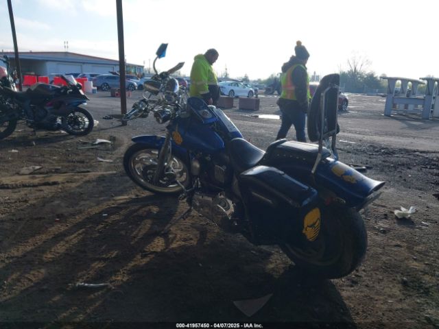 1997 HARLEY-DAVIDSON FXST 1HD1BKL14VY021374 Photo 2