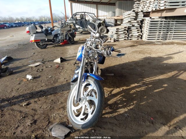 1997 HARLEY-DAVIDSON FXST 1HD1BKL14VY021374 Photo 4