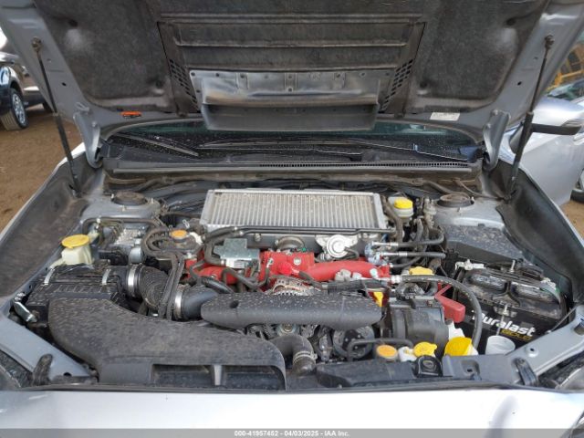 JF1VA2E65L9811147 Subaru Wrx Sti