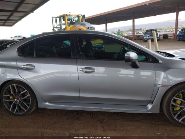 JF1VA2E65L9811147 Subaru Wrx Sti