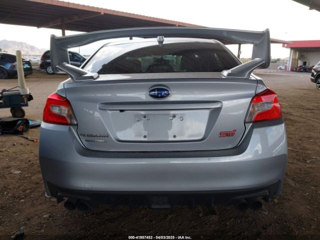 JF1VA2E65L9811147 Subaru Wrx Sti