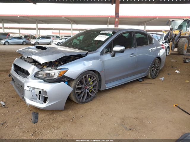 JF1VA2E65L9811147 Subaru Wrx Sti