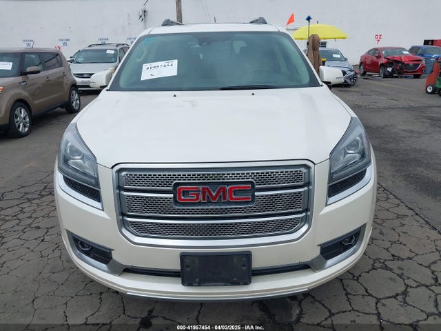 1GKKVTKD8EJ252502 GMC Acadia Denali