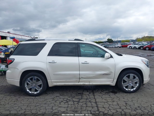1GKKVTKD8EJ252502 GMC Acadia Denali